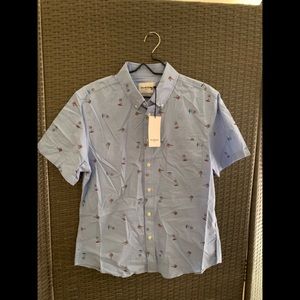 Men’s Goodfellow & Co Button Up Shirt